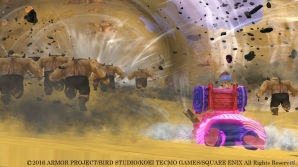 PS4/PS3/PS Vita「ドラゴンクエストヒーローズII」新規参戦するトルネコ、マリベル、ガボのイベントとバトルを紹介！パーティ強化のシステムも判明の画像8