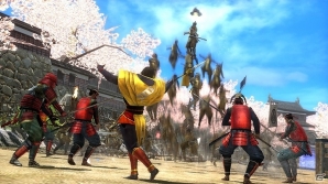 PS4/PS3「戦国BASARA 真田幸村伝」幸村、昌幸、信之のアクションを一挙に紹介！の画像17