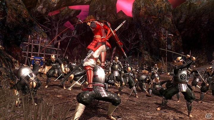 PS4/PS3「戦国BASARA 真田幸村伝」幸村、昌幸、信之のアクションを一挙に紹介！の画像10