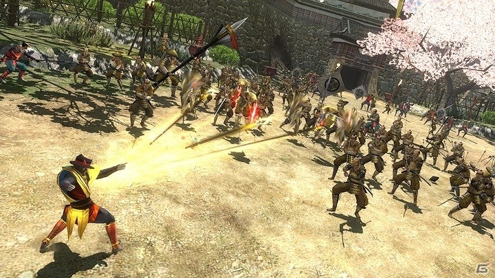PS4/PS3「戦国BASARA 真田幸村伝」幸村、昌幸、信之のアクションを一挙に紹介！の画像14