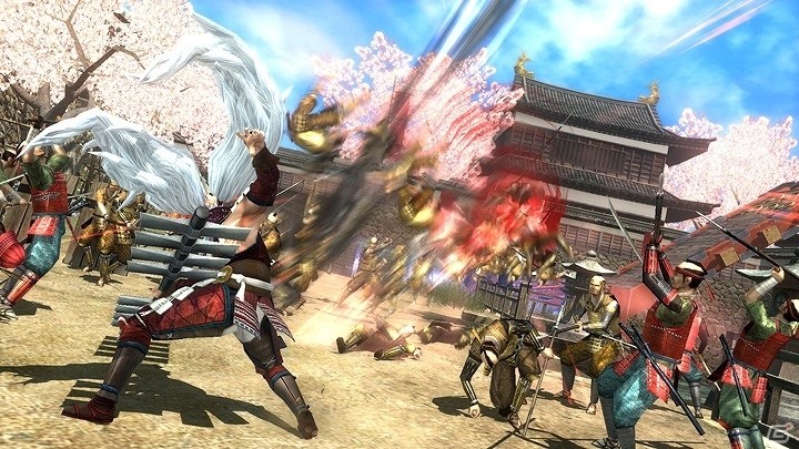 PS4/PS3「戦国BASARA 真田幸村伝」幸村、昌幸、信之のアクションを一挙に紹介！の画像20