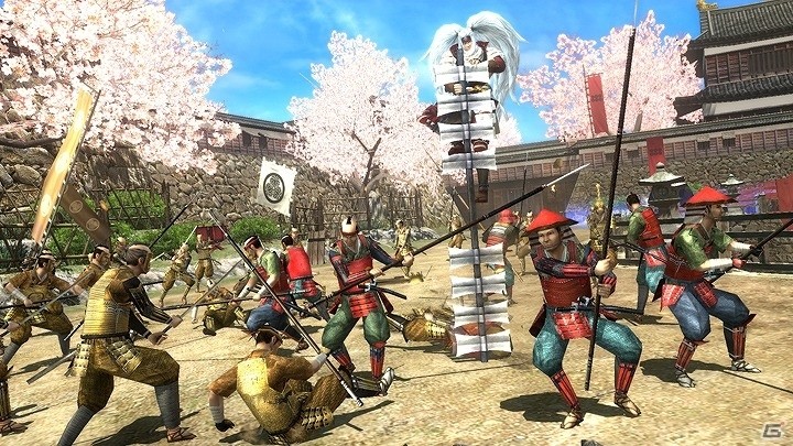 PS4/PS3「戦国BASARA 真田幸村伝」幸村、昌幸、信之のアクションを一挙に紹介！の画像23