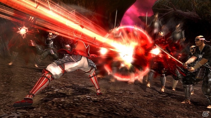 PS4/PS3「戦国BASARA 真田幸村伝」幸村、昌幸、信之のアクションを一挙に紹介！の画像5