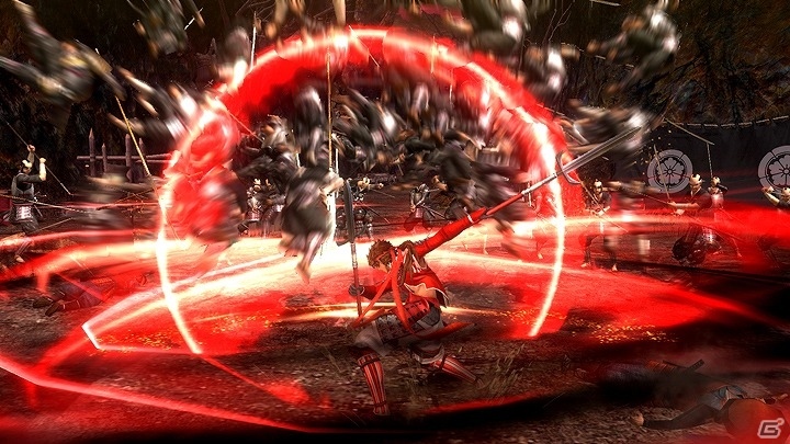 PS4/PS3「戦国BASARA 真田幸村伝」幸村、昌幸、信之のアクションを一挙に紹介！の画像9