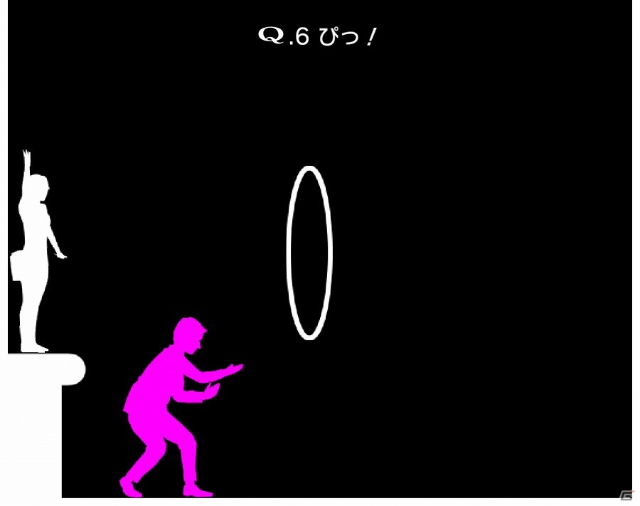パズルゲーム「Q」がApp Pass向けに配信開始―専用オリジナル問題追加で全人類に向けて新たな挑戦状を叩き付ける！の画像4