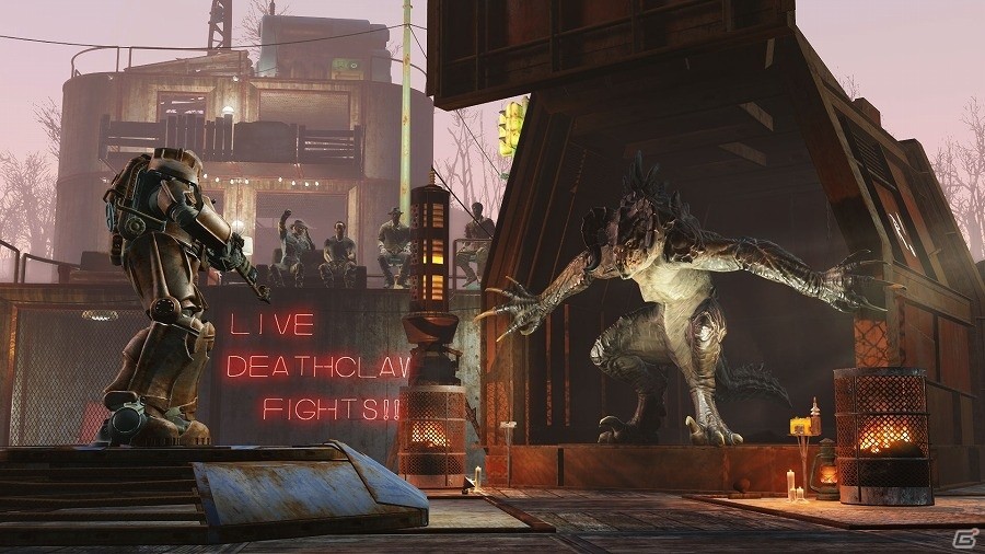 PS4/Xbox One「Fallout 4」追加DLC第2弾「Wasteland Workshop」が4月19日に配信決定！日本語字幕入り解説トレーラーも公開の画像2