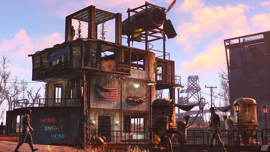 PS4/Xbox One「Fallout 4」追加DLC第2弾「Wasteland Workshop」が4月19日に配信決定！日本語字幕入り解説トレーラーも公開の画像3