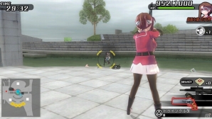 PS Vita「バレットガールズ2」この動き…奴じゃないのか―伝説の戦闘服を身にまとう謎の弾丸娘を紹介！の画像10