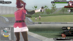 PS Vita「バレットガールズ2」この動き…奴じゃないのか―伝説の戦闘服を身にまとう謎の弾丸娘を紹介！の画像11