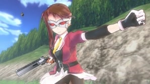 PS Vita「バレットガールズ2」この動き…奴じゃないのか―伝説の戦闘服を身にまとう謎の弾丸娘を紹介！の画像2