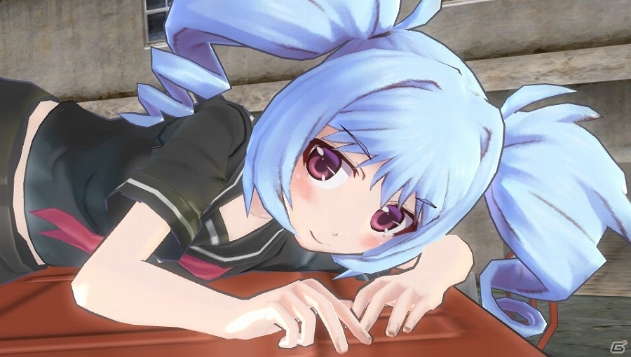 PS Vita「バレットガールズ2」この動き…奴じゃないのか―伝説の戦闘服を身にまとう謎の弾丸娘を紹介！の画像24