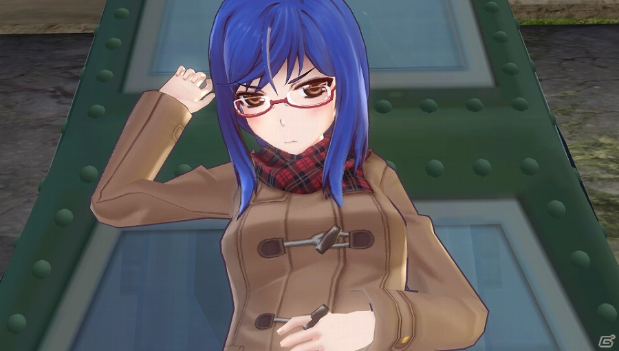 PS Vita「バレットガールズ2」この動き…奴じゃないのか―伝説の戦闘服を身にまとう謎の弾丸娘を紹介！の画像32