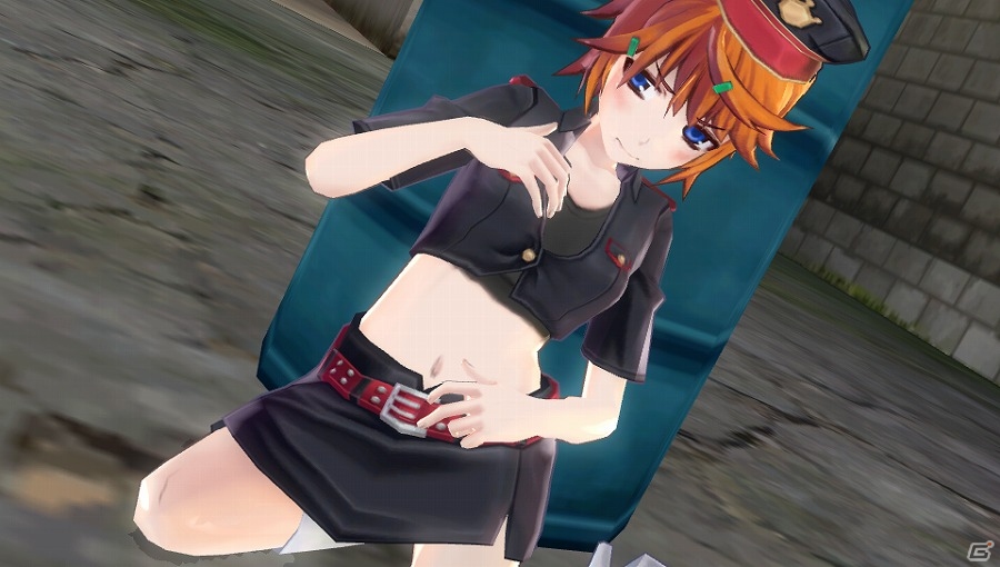 PS Vita「バレットガールズ2」この動き…奴じゃないのか―伝説の戦闘服を身にまとう謎の弾丸娘を紹介！の画像36