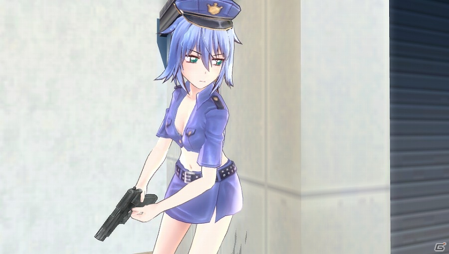 PS Vita「バレットガールズ2」この動き…奴じゃないのか―伝説の戦闘服を身にまとう謎の弾丸娘を紹介！の画像39