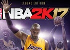 PS4/Xbox One「NBA 2K17」が2016年秋に発売―コービー・ブライアント選手の記憶を永遠に刻むスペシャル エディション版も登場