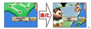 お肉を集めて全国制覇を目指すiOS/Android「放課後牧場にくにく部」がバージョンアップ！新たなエリアが追加の画像2
