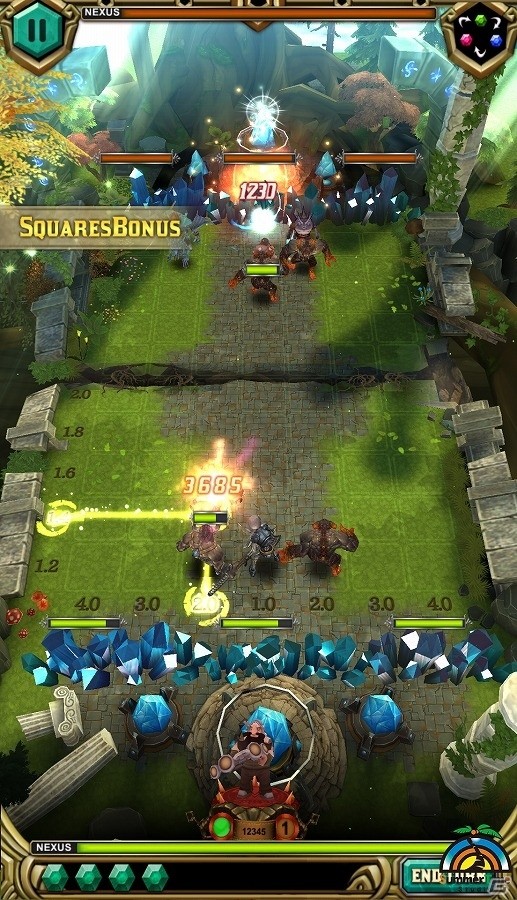 ターン制ストラテジーアクションゲーム「Heroes'Warfare（仮称）」が発表―SummerTimeStudioが手掛ける本格e-Sportsタイトルの画像5