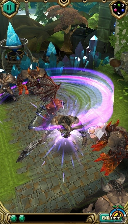 ターン制ストラテジーアクションゲーム「Heroes'Warfare（仮称）」が発表―SummerTimeStudioが手掛ける本格e-Sportsタイトルの画像6