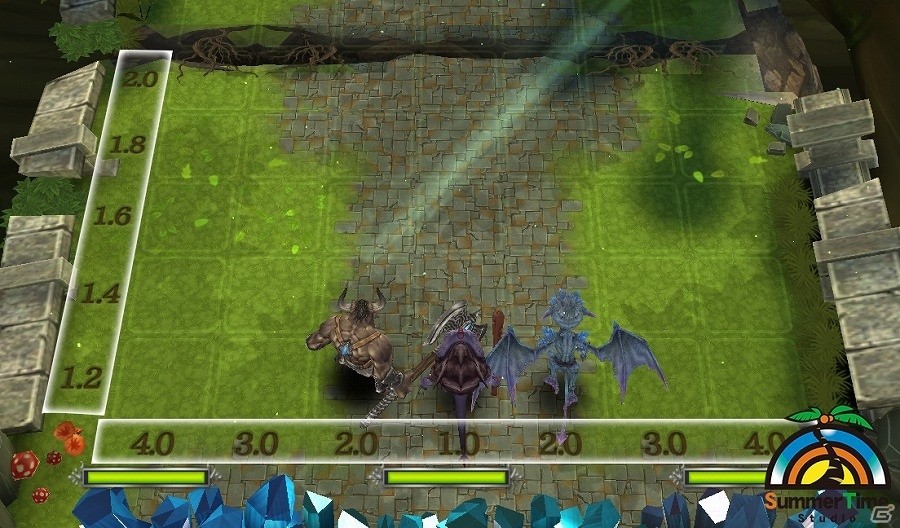 ターン制ストラテジーアクションゲーム「Heroes'Warfare（仮称）」が発表―SummerTimeStudioが手掛ける本格e-Sportsタイトルの画像7