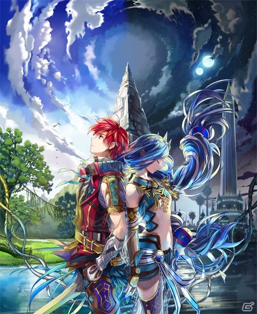 PS Vita「クラシックダンジョン 戦国」が日本ファルコムの「イースVIII」「英雄伝説 閃の軌跡II」とコラボ決定の画像3