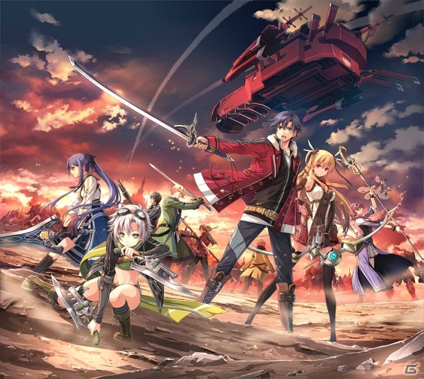 PS Vita「クラシックダンジョン 戦国」が日本ファルコムの「イースVIII」「英雄伝説 閃の軌跡II」とコラボ決定の画像5
