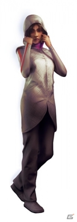 2つの視点で罪なき女性を救い出す！PS4「République」が本日発売の画像10