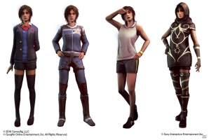 2つの視点で罪なき女性を救い出す！PS4「République」が本日発売の画像11