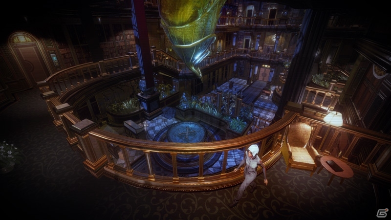 2つの視点で罪なき女性を救い出す！PS4「République」が本日発売の画像7