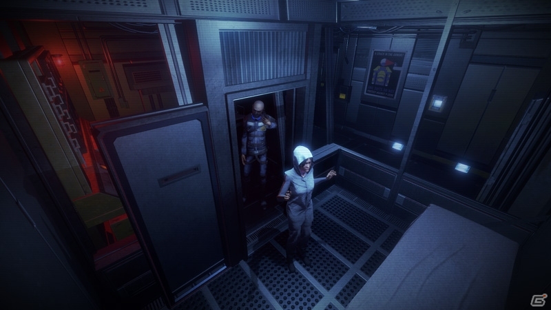 2つの視点で罪なき女性を救い出す！PS4「République」が本日発売の画像8
