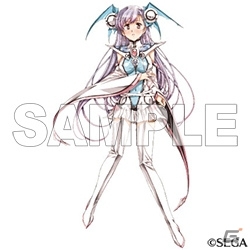 「ワールド エンド エクリプス」にて「PSO2es」とのコラボ企画が開始！ヤミガラスやドラゴンスレイヤーがアイギスとして登場の画像15