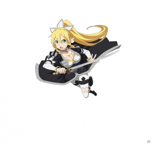 iOS/Android「ソードアート・オンライン コード・レジスタ」衣装をチェンジしたアスナとシリカが登場！★5ユイが手に入る迷宮探索イベントも開催の画像10