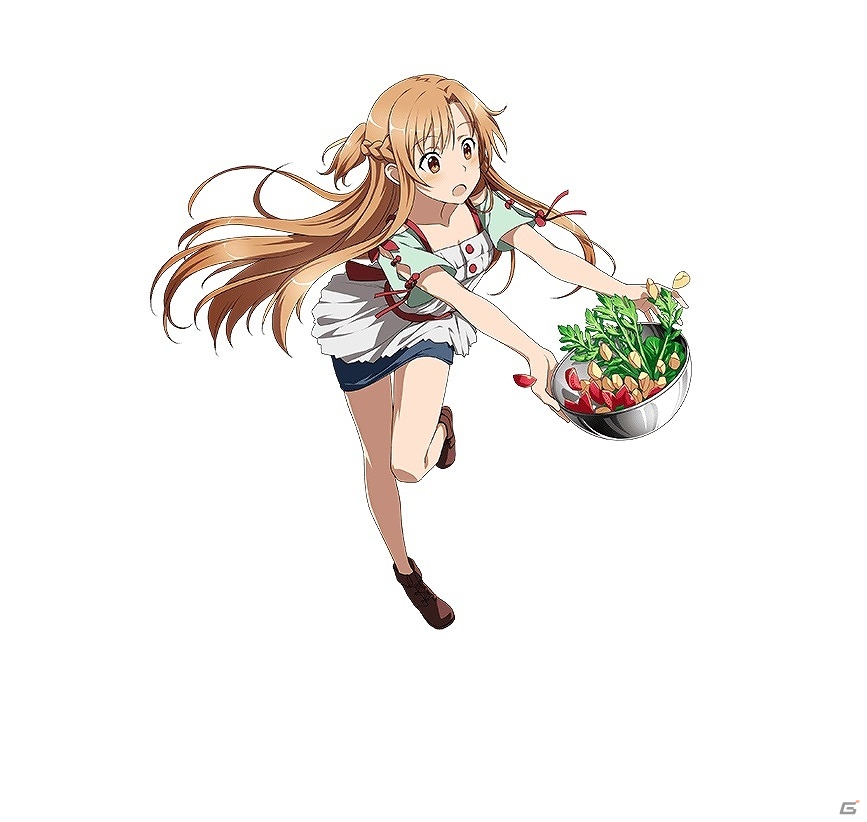 iOS/Android「ソードアート・オンライン コード・レジスタ」衣装をチェンジしたアスナとシリカが登場！★5ユイが手に入る迷宮探索イベントも開催の画像5