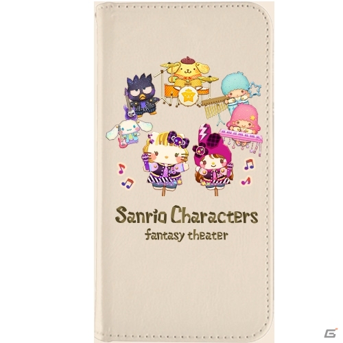 iOS/Android「サンリオキャラクターズ ファンタジーシアター」PUFFYが歌うテーマソングがレコチョクにて先行配信！コラボイベントもスタートの画像7
