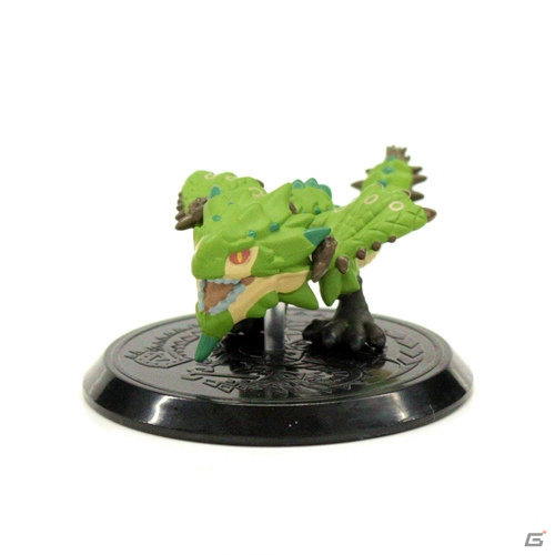「CFB Cute モンスターハンターコレクション」が24ヶ所に設置されるグッズ自動販売機限定で発売！の画像4