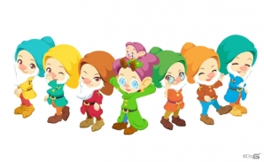 「ディズニー マジックキャッスル ドリーム・アイランド」七人のこびとの森のデコアイテムが登場するイベント「こびとたちとハイ・ホー♪」が開始！の画像5
