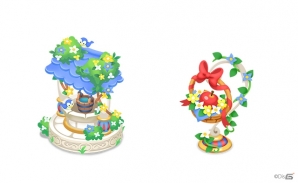 「ディズニー マジックキャッスル ドリーム・アイランド」七人のこびとの森のデコアイテムが登場するイベント「こびとたちとハイ・ホー♪」が開始！の画像7