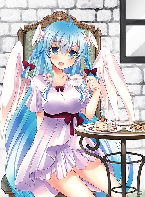 ニコニコアプリ「桃色大戦ぱいろん・生」シフォンと勇花がそれぞれ新EXとSRで登場！の画像1
