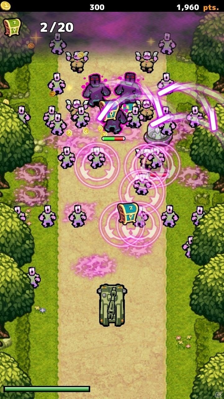 ゾンビを倒してお宝稼ぎ！iOS/Android「ZOMBIE GOLD RUSH」が配信開始の画像5