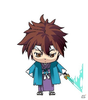 Android「幕末BLADE」イベントエリア「智光明星」が開催！イベントガチャ「信神楽 紫煙の志士」も実施の画像5