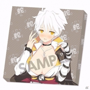 「閃乱カグラ」雅緋のマウスパットと抱き枕カバーが登場！各種タペストリーも予約受付開始の画像2