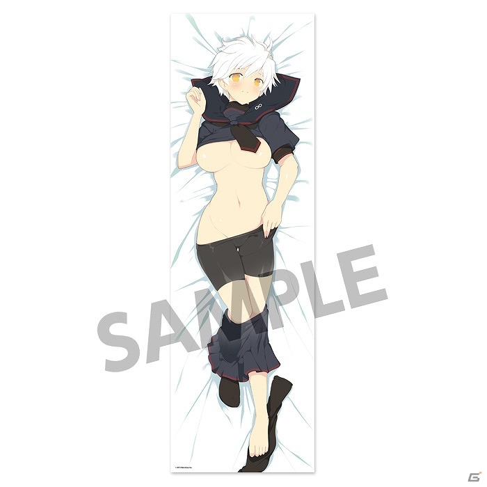 「閃乱カグラ」雅緋のマウスパットと抱き枕カバーが登場！各種タペストリーも予約受付開始の画像7