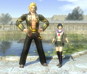 「真・三國無双 Online Z」アップデート「Spring Impact 2016」が4月21日に実施決定！「乱戦」新マップ＆新服飾「春遊学童服」が登場の画像12