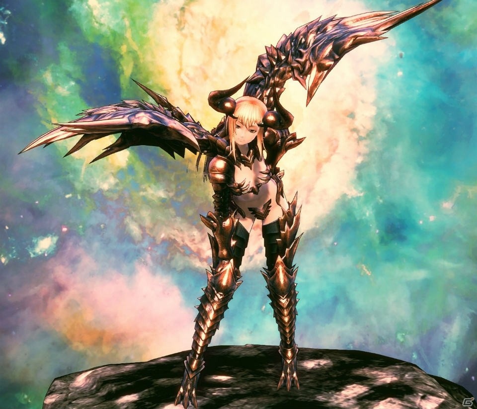 「ロード オブ ヴァーミリオン アリーナ」使い魔・バハムート＆アニュイがモチーフの「金竜と山吹精霊セット」が登場！の画像11