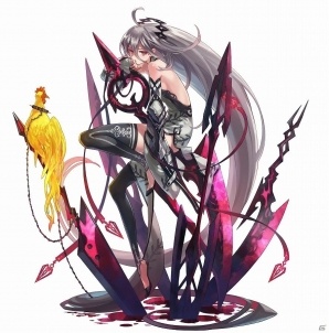 iOS/Android「ファントム オブ キル」プロジェクトZEROの感想をつぶやくと姫石がもらえるキャンペーンが実施！の画像7