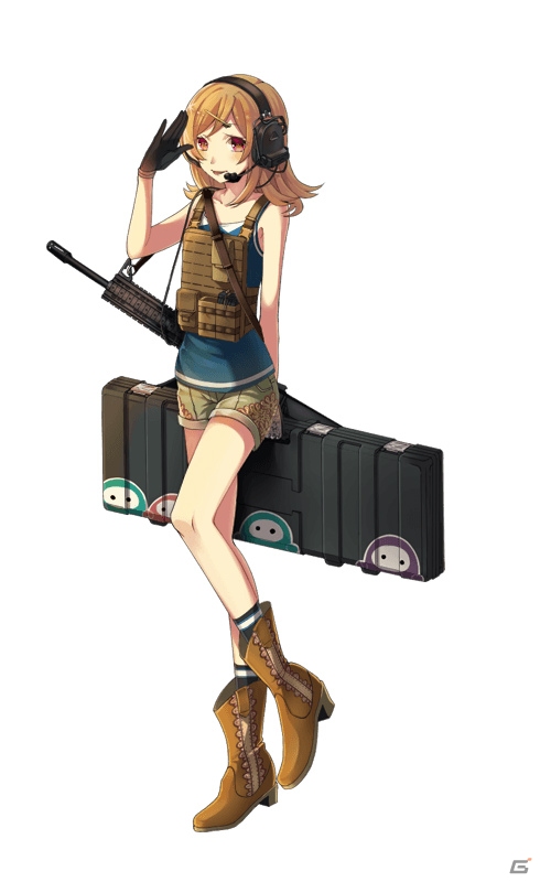 iOS/Android「V.D.－バニッシュメント・デイ－」にて「戦力強化！覚醒促進キャンペーン」が開催！覚醒用素材やSR「能代菜月」をゲットしようの画像2