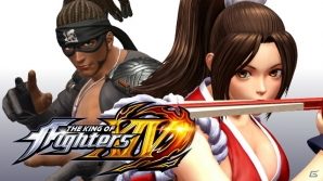 PS4「THE KING OF FIGHTERS XIV」女忍者・不知火舞の参戦が決定！ニンジャに憧れる新キャラクター・バンデラスのプロフィールも公開の画像1