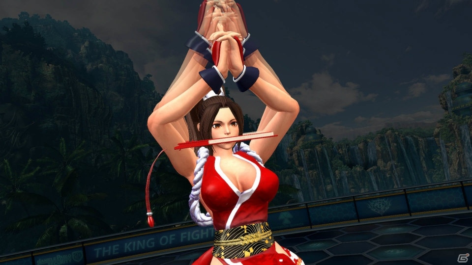 PS4「THE KING OF FIGHTERS XIV」女忍者・不知火舞の参戦が決定！ニンジャに憧れる新キャラクター・バンデラスのプロフィールも公開の画像2