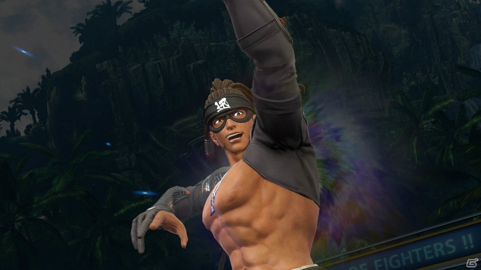 PS4「THE KING OF FIGHTERS XIV」女忍者・不知火舞の参戦が決定！ニンジャに憧れる新キャラクター・バンデラスのプロフィールも公開の画像4