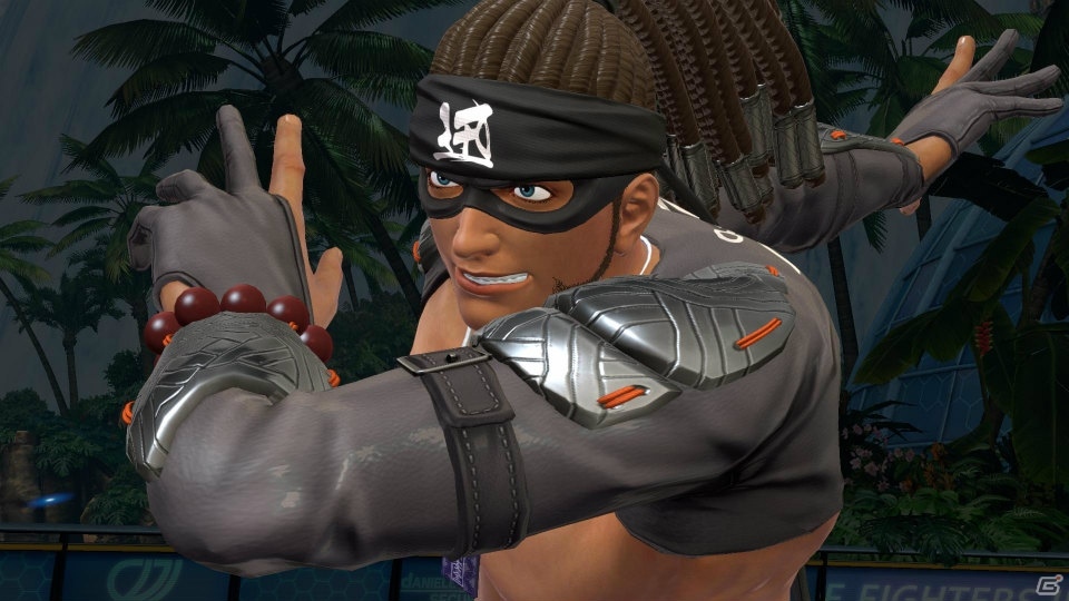 PS4「THE KING OF FIGHTERS XIV」女忍者・不知火舞の参戦が決定！ニンジャに憧れる新キャラクター・バンデラスのプロフィールも公開の画像5
