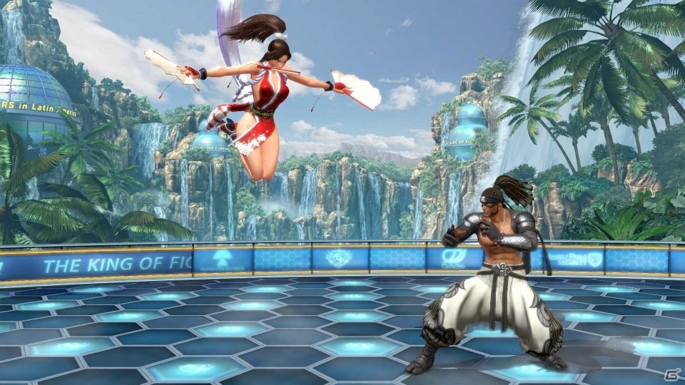 PS4「THE KING OF FIGHTERS XIV」女忍者・不知火舞の参戦が決定！ニンジャに憧れる新キャラクター・バンデラスのプロフィールも公開の画像6